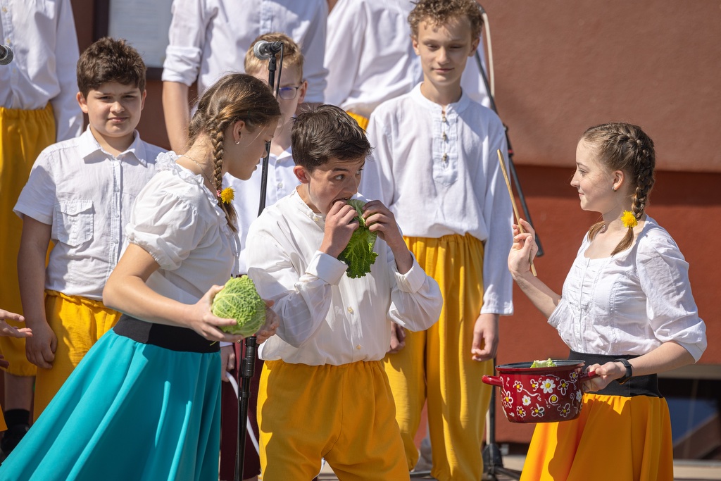Slavnosti svobody 2023 - 7.5.2023 (foto: M. Chaloupka, R. Muchka, 7.5.2023)