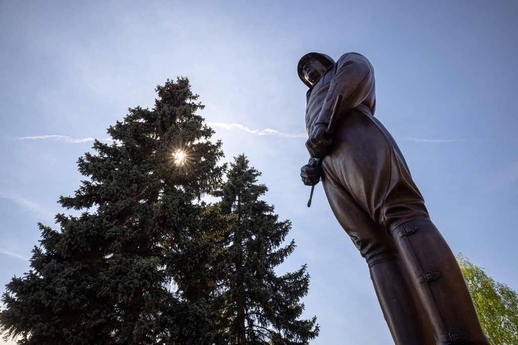 Slavnosti svobody 2023 - 7.5.2023 (foto: M. Chaloupka, R. Muchka, 7.5.2023)