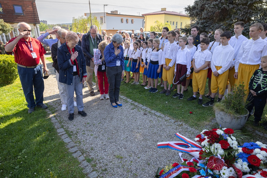 Slavnosti svobody 2023 - 7.5.2023 (foto: M. Chaloupka, R. Muchka, 7.5.2023)