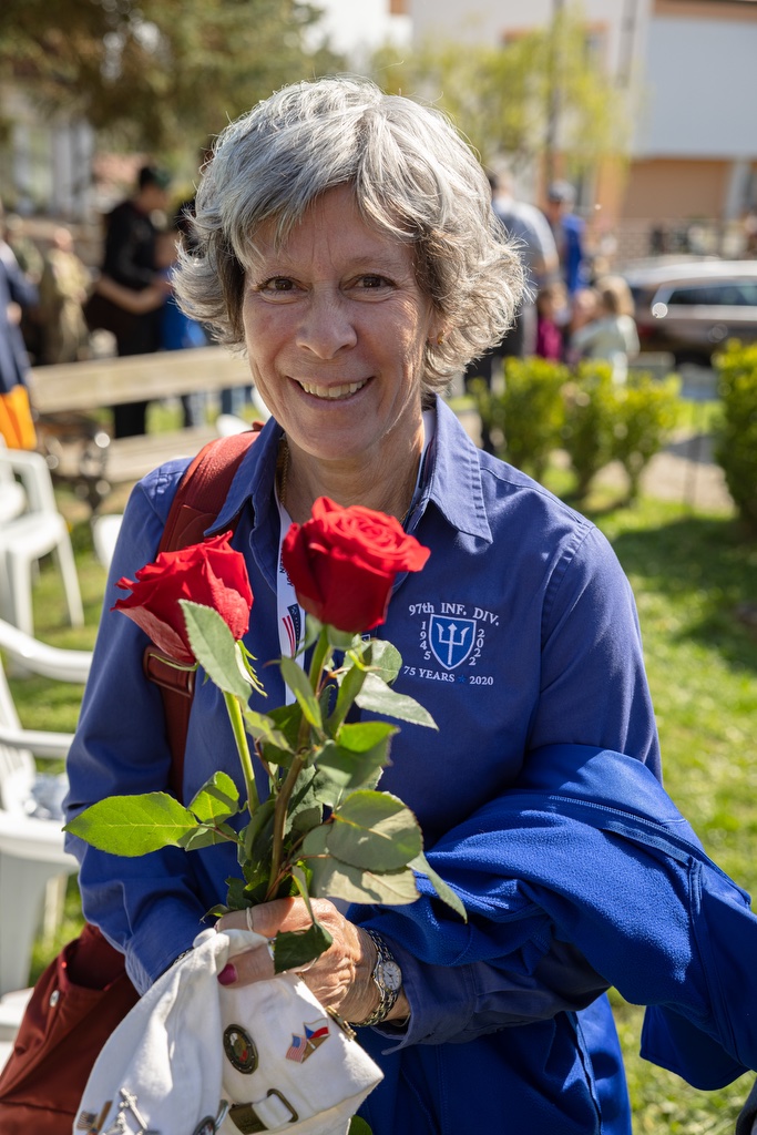 Slavnosti svobody 2023 - 7.5.2023 (foto: M. Chaloupka, R. Muchka, 7.5.2023)