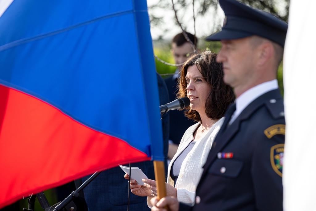 Slavnosti svobody 2023 - 7.5.2023 (foto: M. Chaloupka, R. Muchka, 7.5.2023)