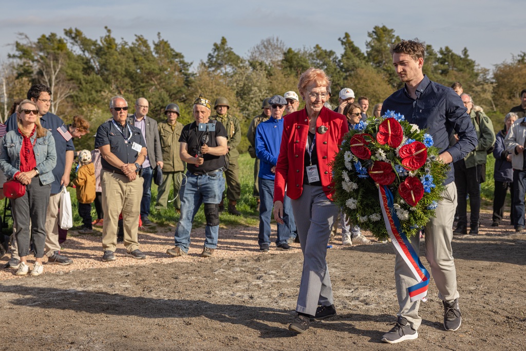 Slavnosti svobody 2023 - 7.5.2023 (foto: M. Chaloupka, R. Muchka, 7.5.2023)