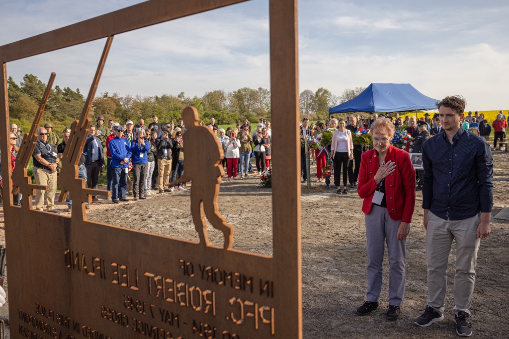 Slavnosti svobody 2023 - 7.5.2023 (foto: M. Chaloupka, R. Muchka, 7.5.2023)