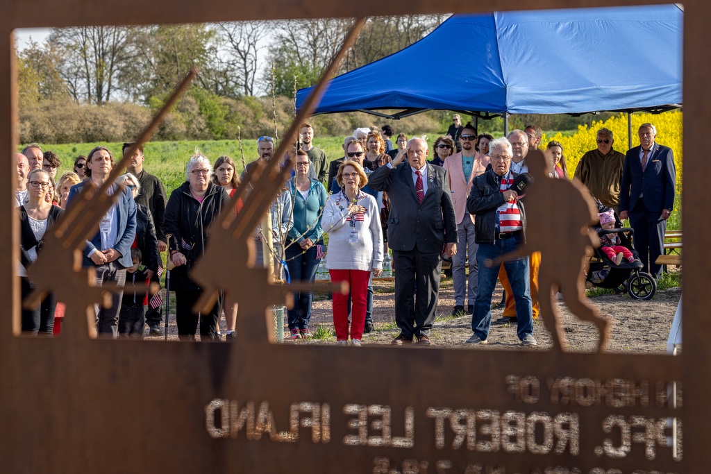 Slavnosti svobody 2023 - 7.5.2023 (foto: M. Chaloupka, R. Muchka, 7.5.2023)
