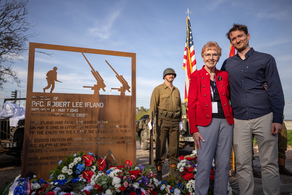 Slavnosti svobody 2023 - 7.5.2023 (foto: M. Chaloupka, R. Muchka, 7.5.2023)