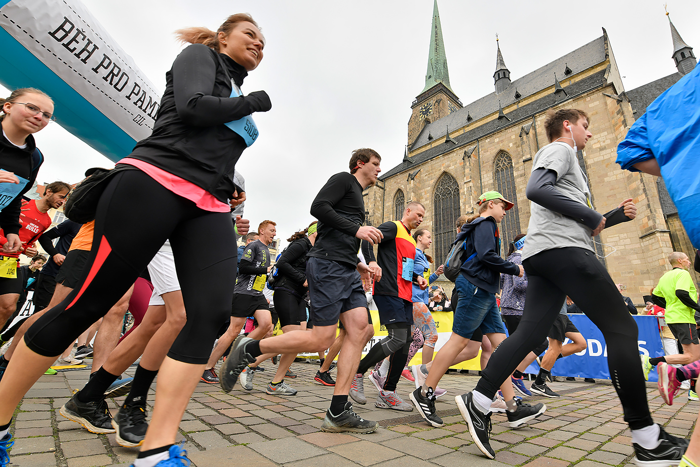 Slavnosti svobody 2023 - 8.5.2023 (foto: M. Chaloupka a R. Muchka, 8.5.2023)