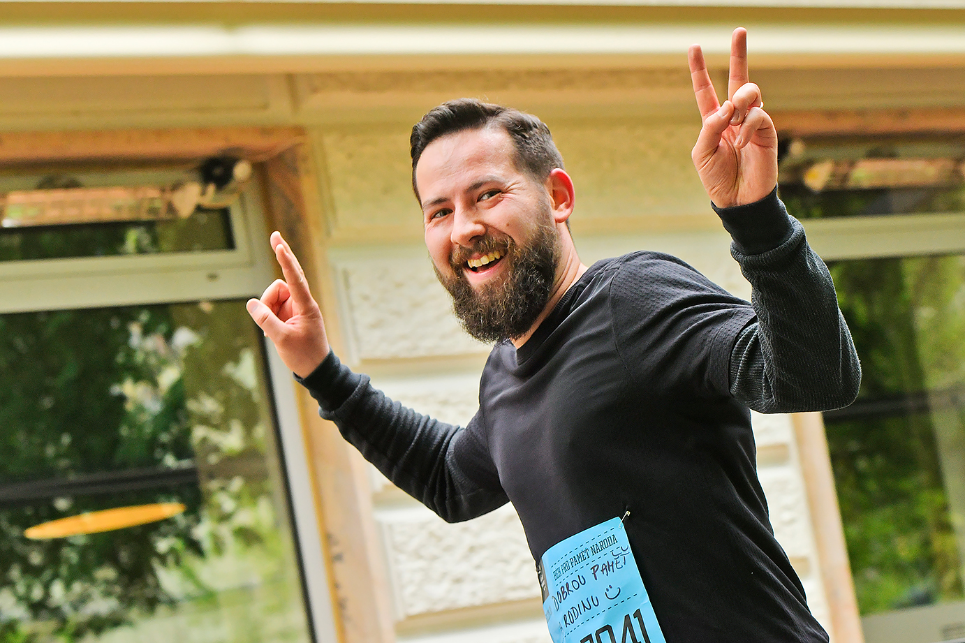 Slavnosti svobody 2023 - 8.5.2023 (foto: M. Chaloupka a R. Muchka, 8.5.2023)