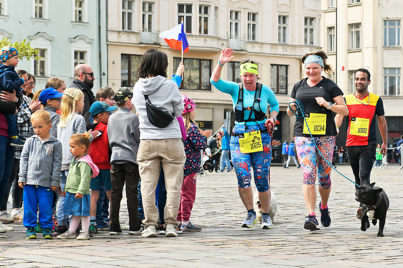 Slavnosti svobody 2023 - 8.5.2023 (foto: M. Chaloupka a R. Muchka, 8.5.2023)