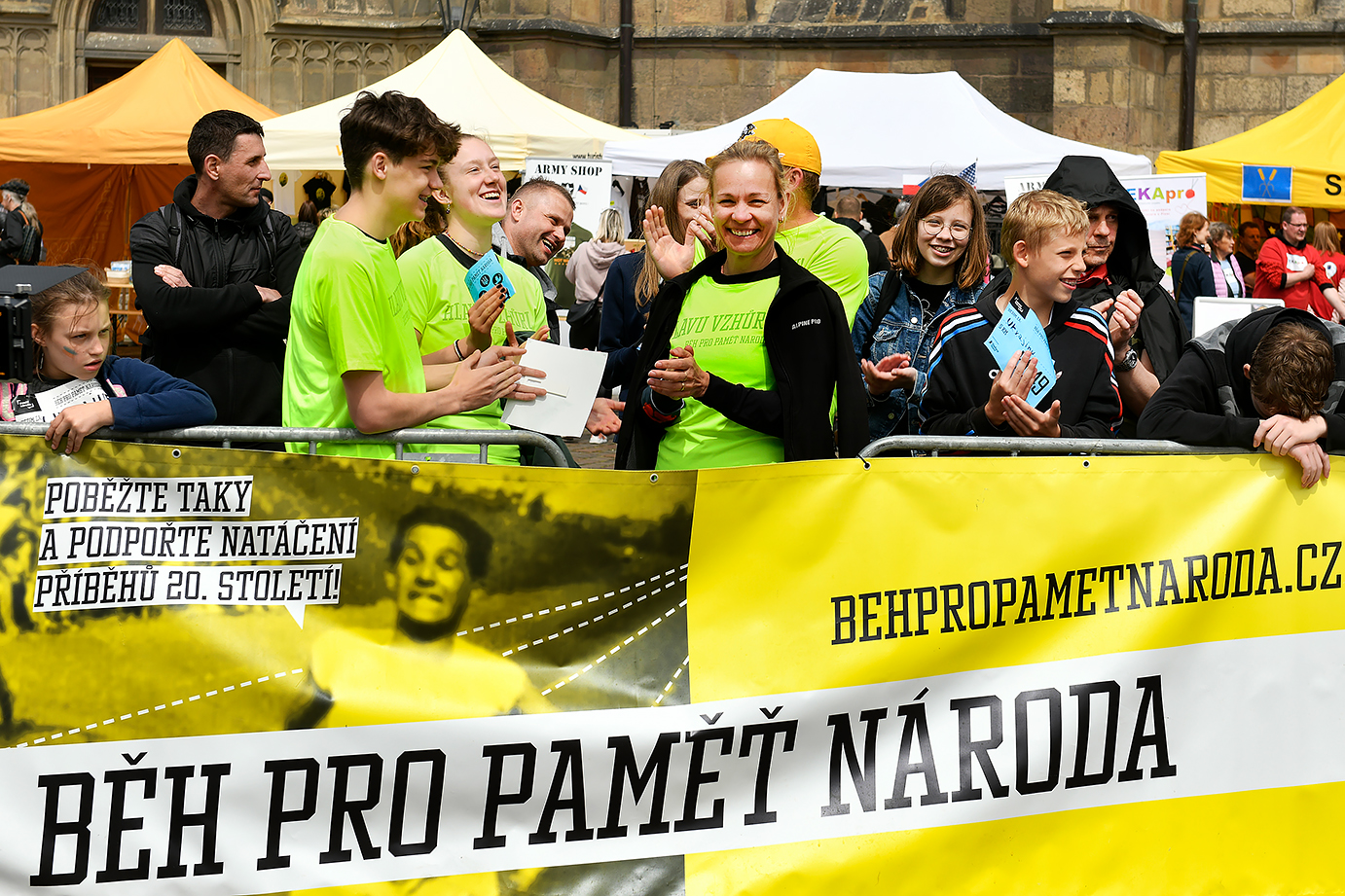 Slavnosti svobody 2023 - 8.5.2023 (foto: M. Chaloupka a R. Muchka, 8.5.2023)