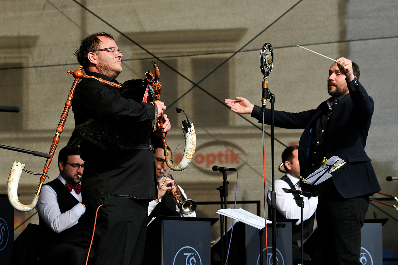 Slavnosti svobody 2023 - 8.5.2023 (foto: M. Chaloupka a R. Muchka, 8.5.2023)