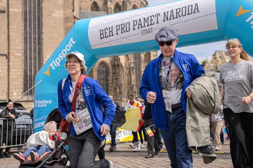 Slavnosti svobody 2023 - 8.5.2023 (foto: M. Chaloupka a R. Muchka, 8.5.2023)