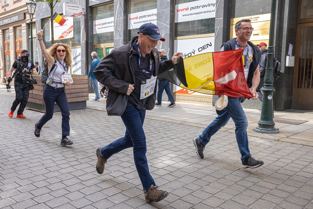 Slavnosti svobody 2023 - 8.5.2023 (foto: M. Chaloupka a R. Muchka, 8.5.2023)