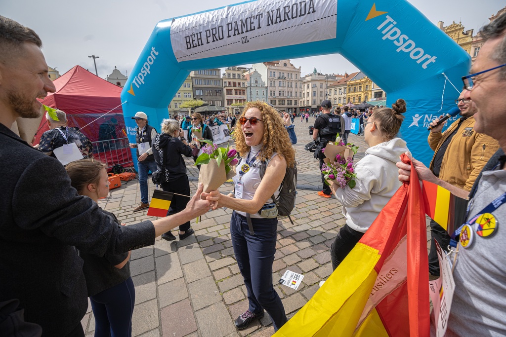 Slavnosti svobody 2023 - 8.5.2023 (foto: M. Chaloupka a R. Muchka, 8.5.2023)