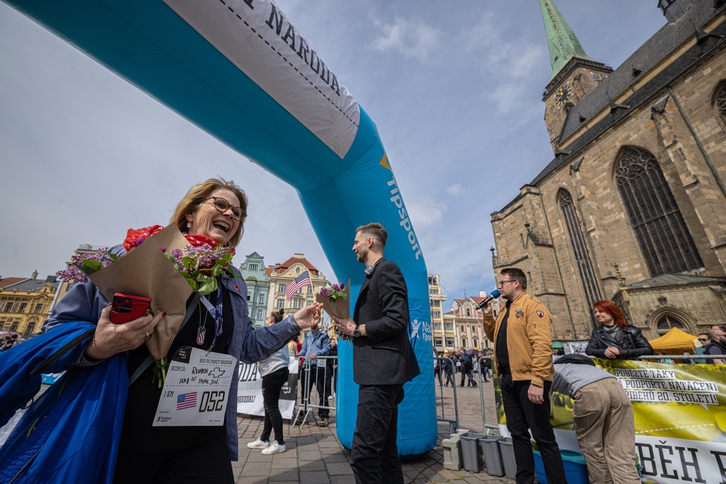 Slavnosti svobody 2023 - 8.5.2023 (foto: M. Chaloupka a R. Muchka, 8.5.2023)