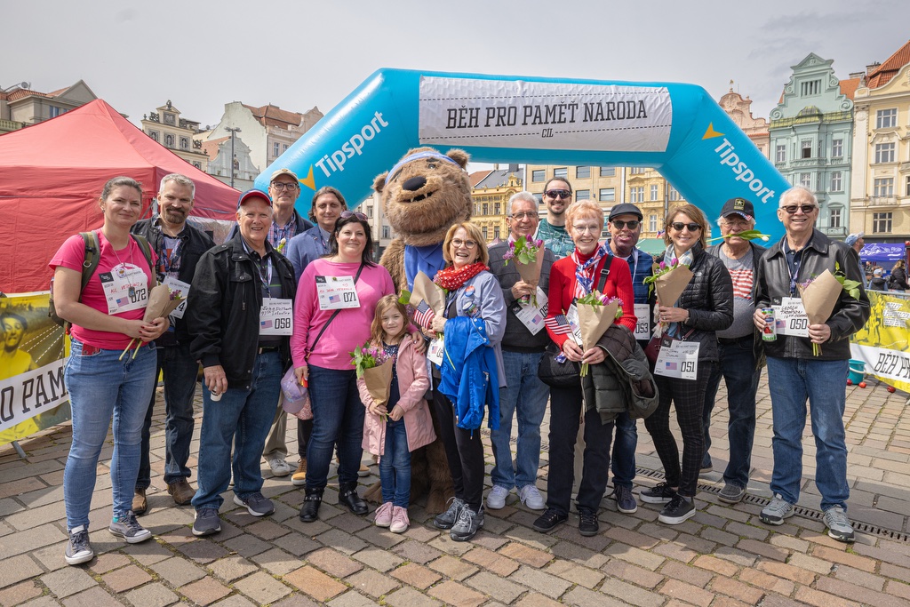 Slavnosti svobody 2023 - 8.5.2023 (foto: M. Chaloupka a R. Muchka, 8.5.2023)