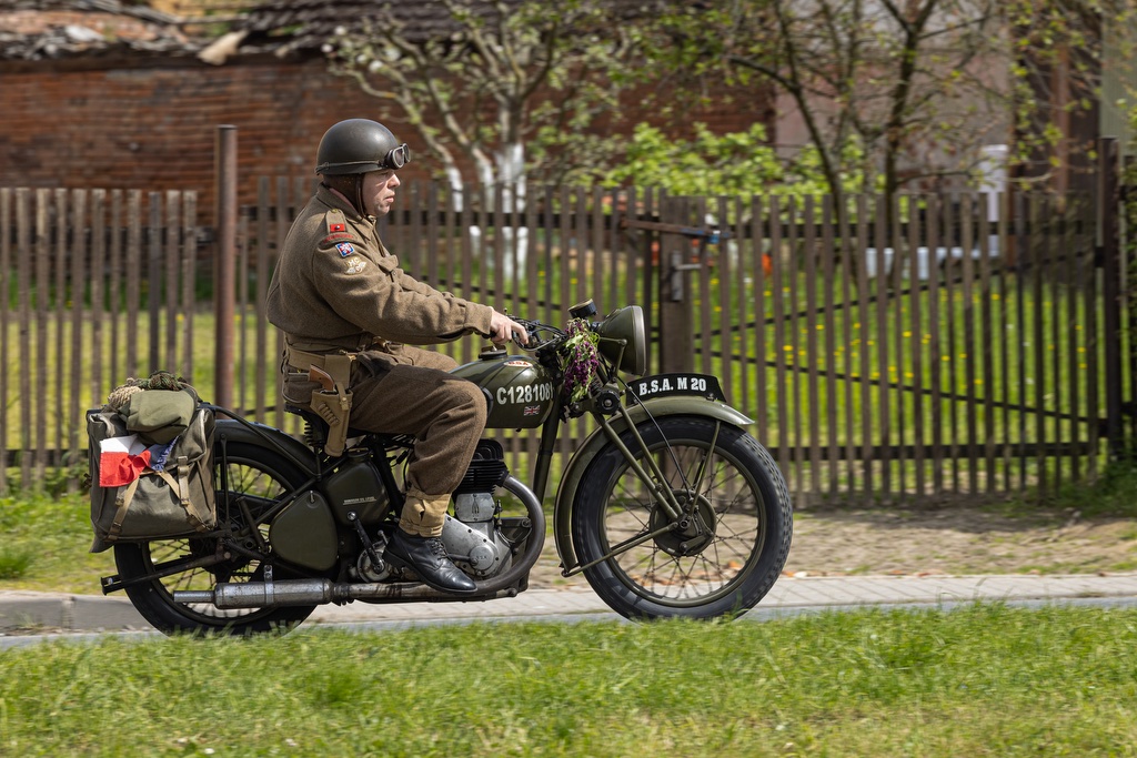 Slavnosti svobody 2023 - 8.5.2023 (foto: M. Chaloupka a R. Muchka, 8.5.2023)