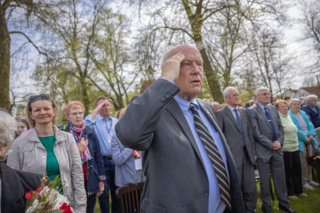 Slavnosti svobody 2023 - 8.5.2023 (foto: M. Chaloupka a R. Muchka, 8.5.2023)