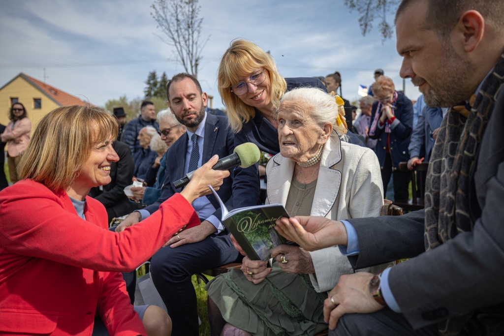 Slavnosti svobody 2023 - 8.5.2023 (foto: M. Chaloupka a R. Muchka, 8.5.2023)
