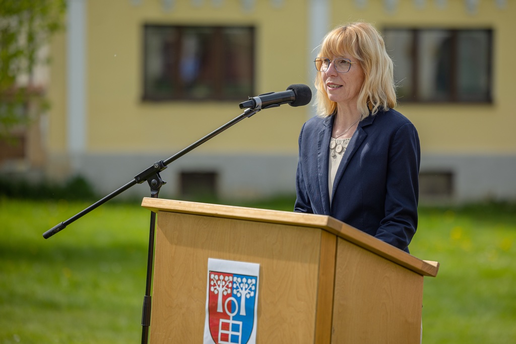 Slavnosti svobody 2023 - 8.5.2023 (foto: M. Chaloupka a R. Muchka, 8.5.2023)