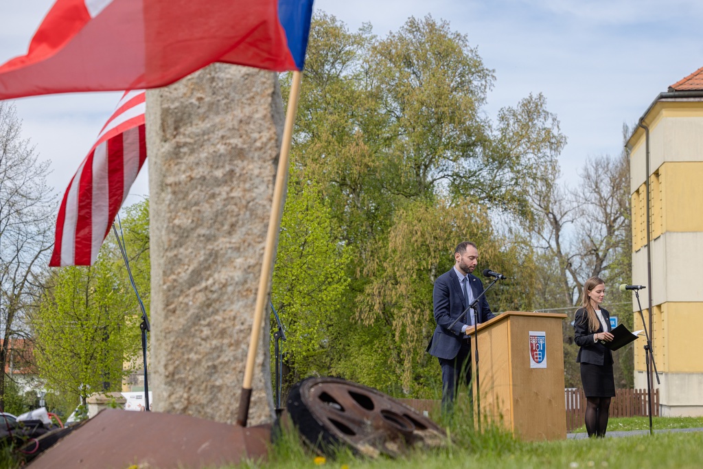 Slavnosti svobody 2023 - 8.5.2023 (foto: M. Chaloupka a R. Muchka, 8.5.2023)