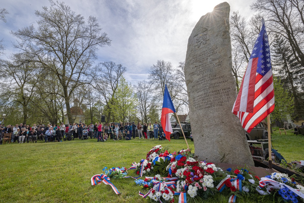 Slavnosti svobody 2023 - 8.5.2023