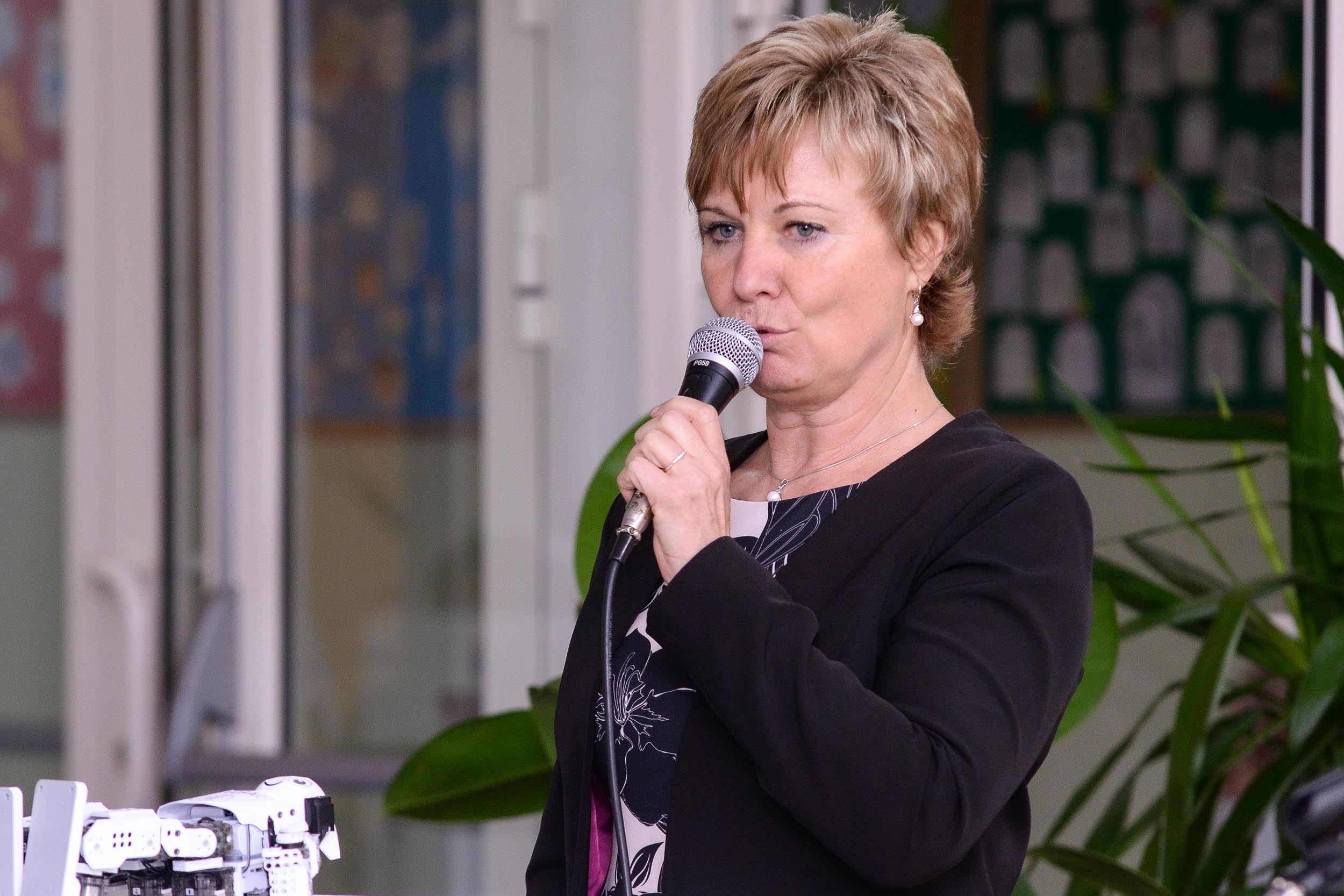 28. ZŠ oslavila 50 let (foto: M. Pecuch, 11.5.2023)