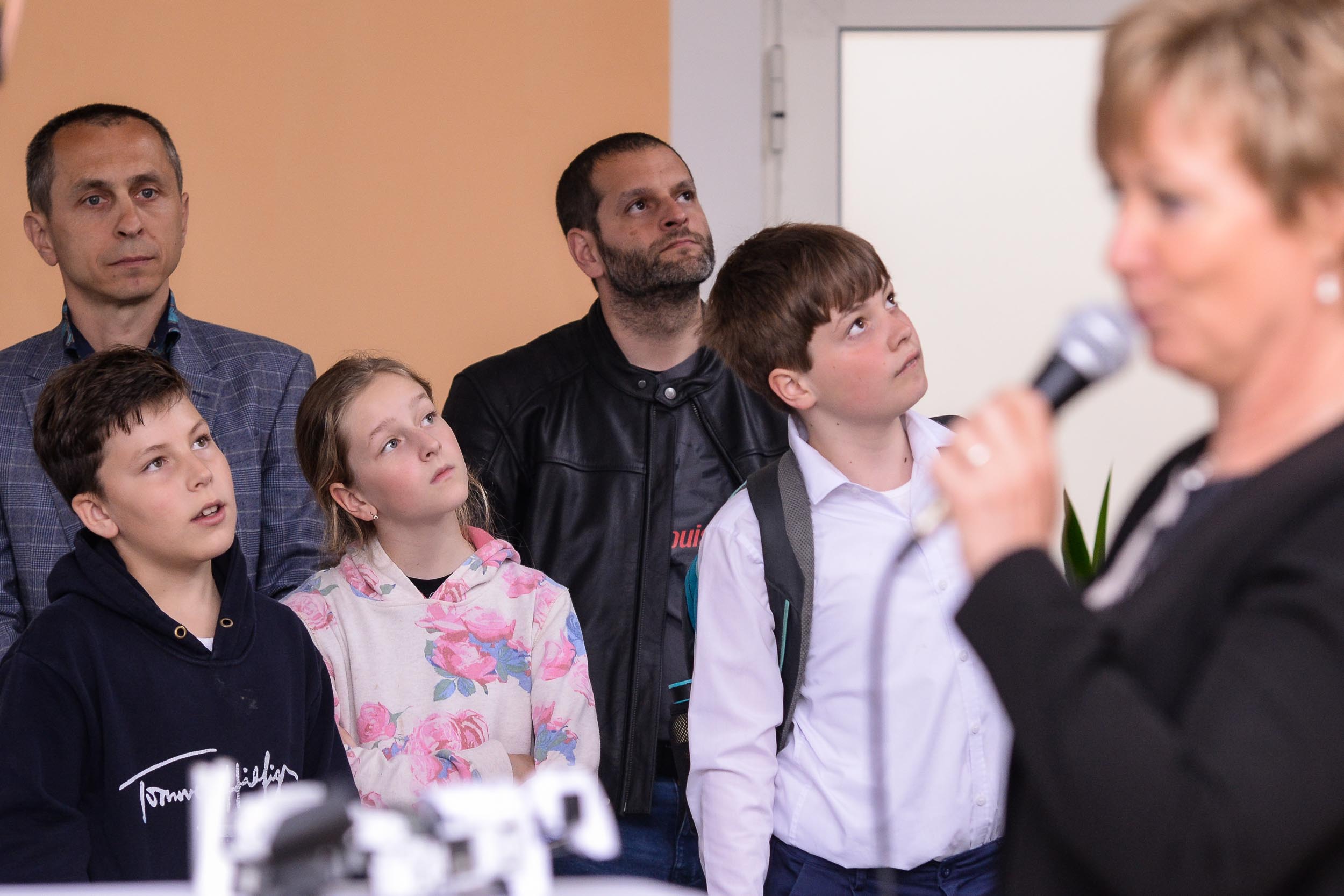 28. ZŠ oslavila 50 let (foto: M. Pecuch, 11.5.2023)