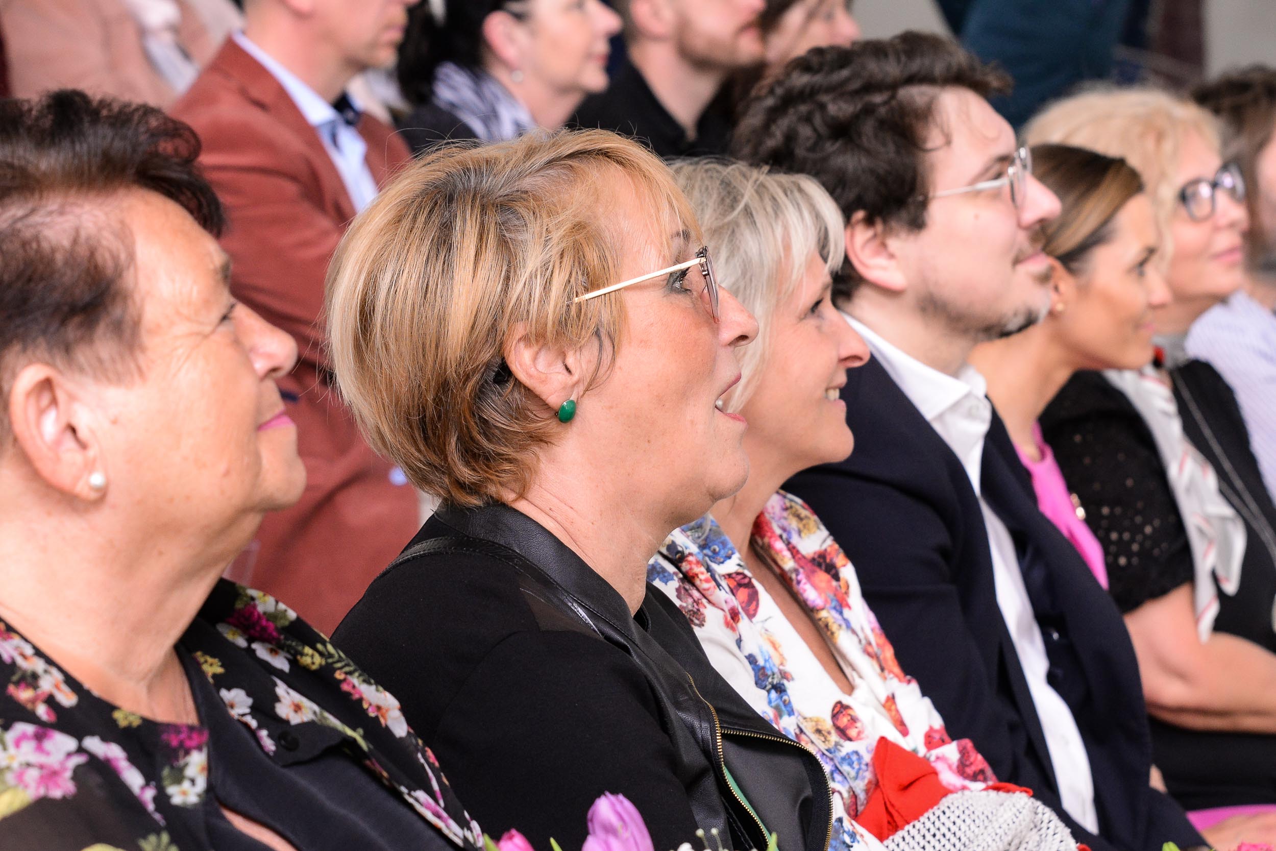 28. ZŠ oslavila 50 let (foto: M. Pecuch, 11.5.2023)