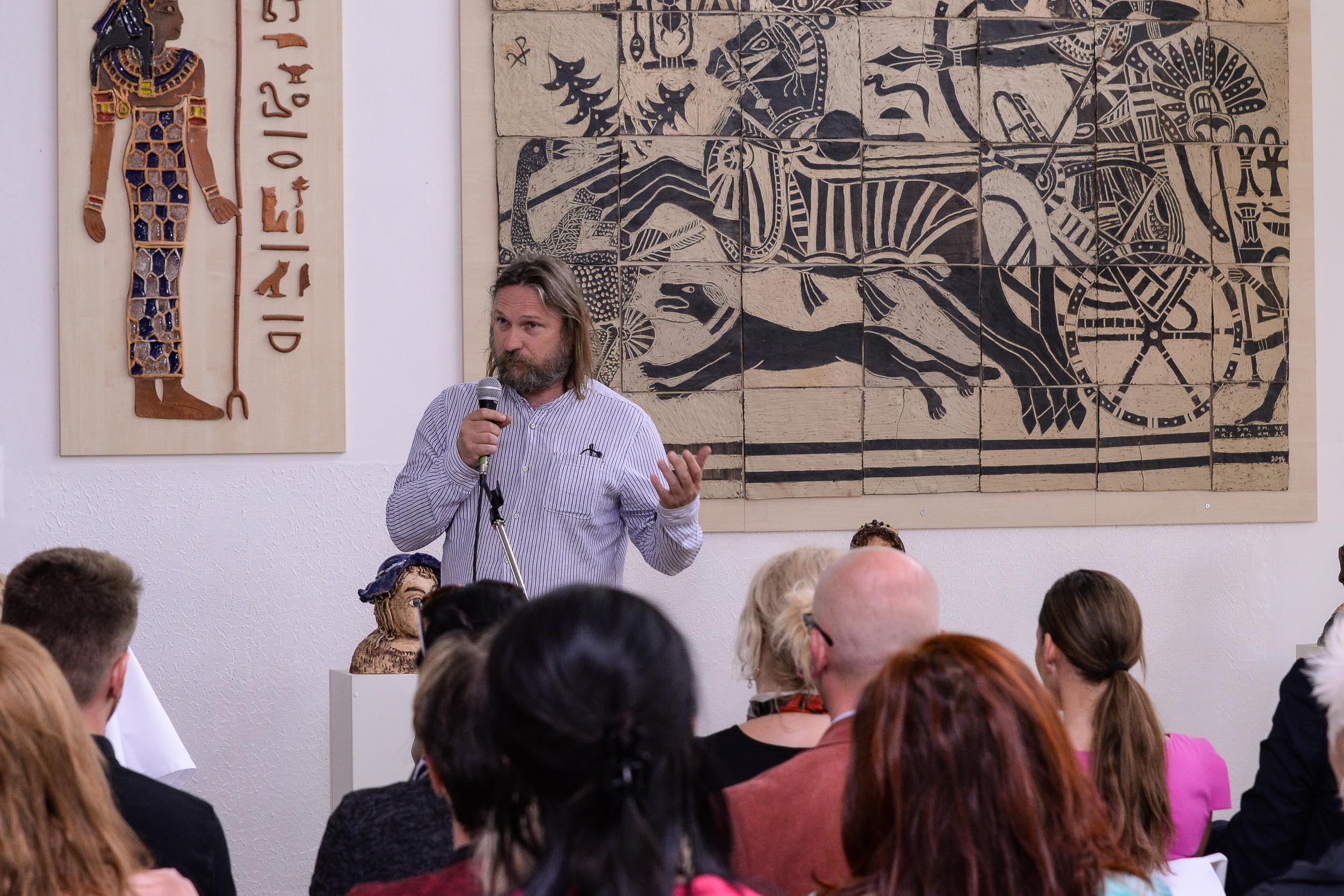 28. ZŠ oslavila 50 let (foto: M. Pecuch, 11.5.2023)