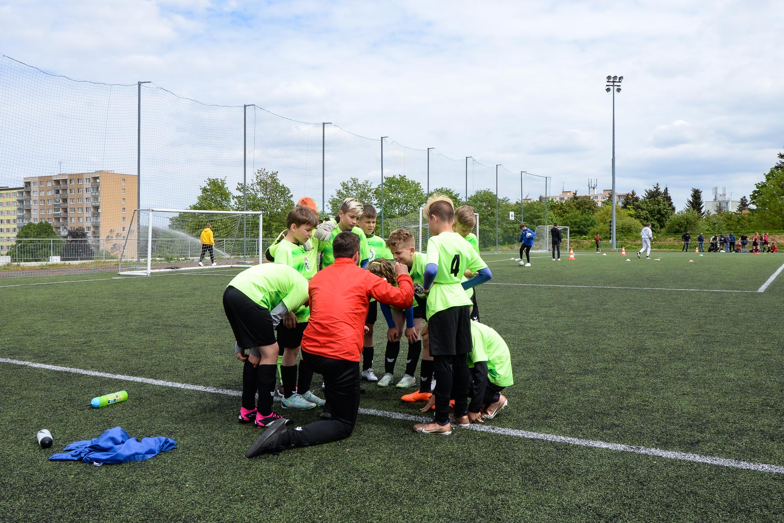 Krajské kolo McDonald’s Cupu se konalo v Plzni (foto: M. Pecuch, 18.5.2023)