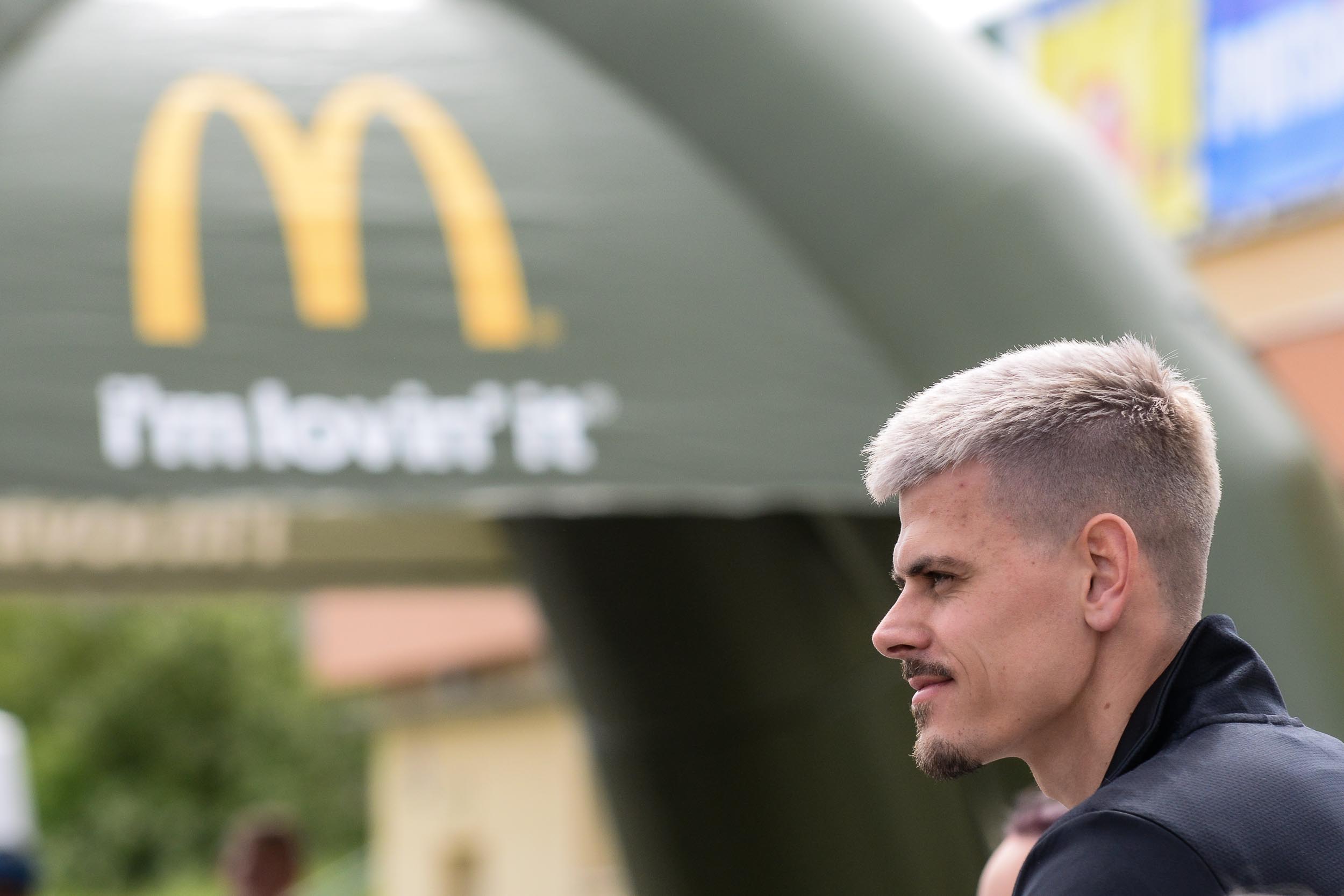Krajské kolo McDonald’s Cupu se konalo v Plzni (foto: M. Pecuch, 18.5.2023)