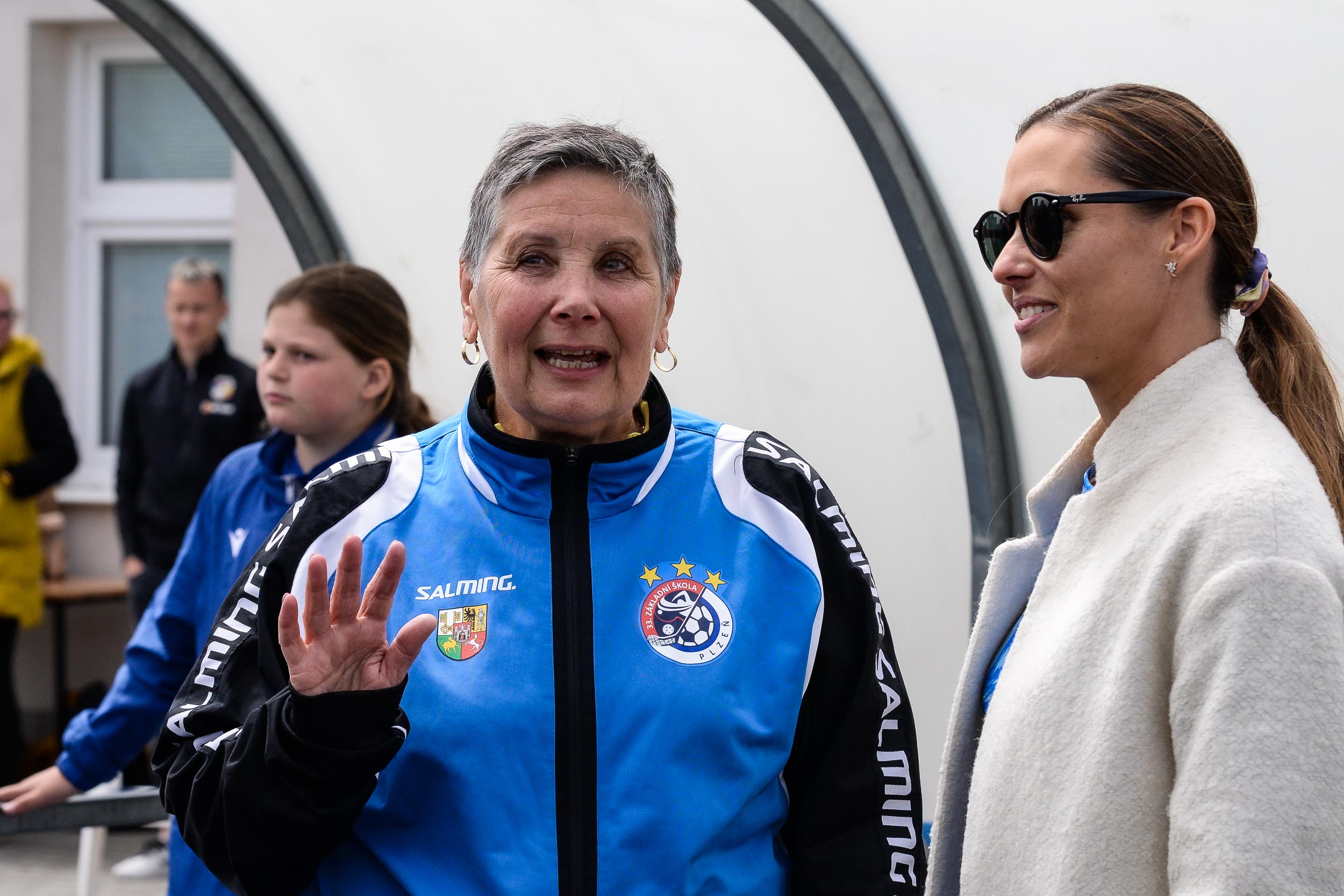 Krajské kolo McDonald’s Cupu se konalo v Plzni (foto: M. Pecuch, 18.5.2023)