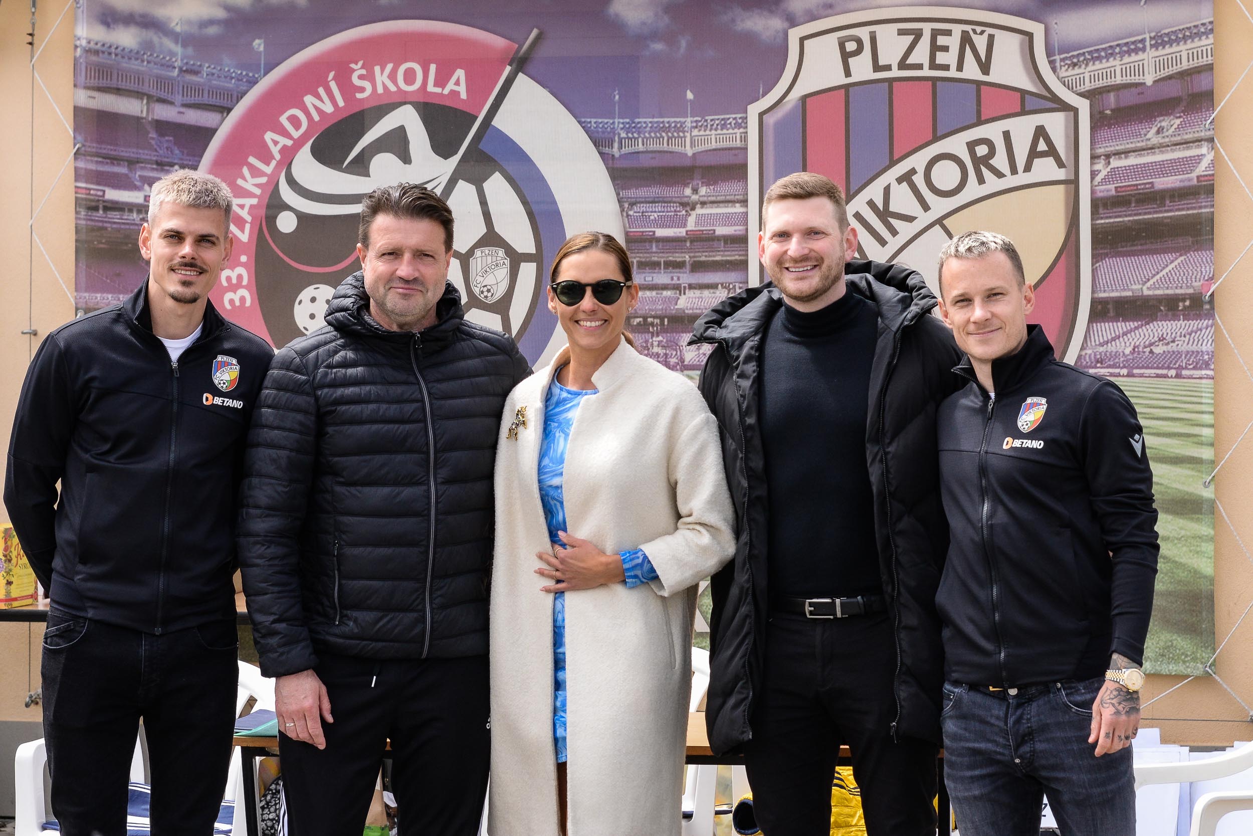 Krajské kolo McDonald’s Cupu se konalo v Plzni (foto: M. Pecuch, 18.5.2023)