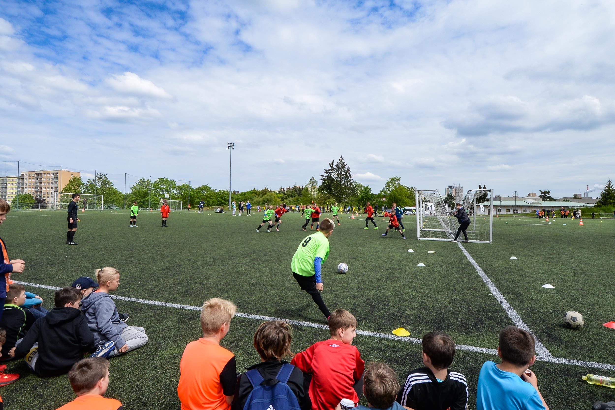 Krajské kolo McDonald’s Cupu se konalo v Plzni