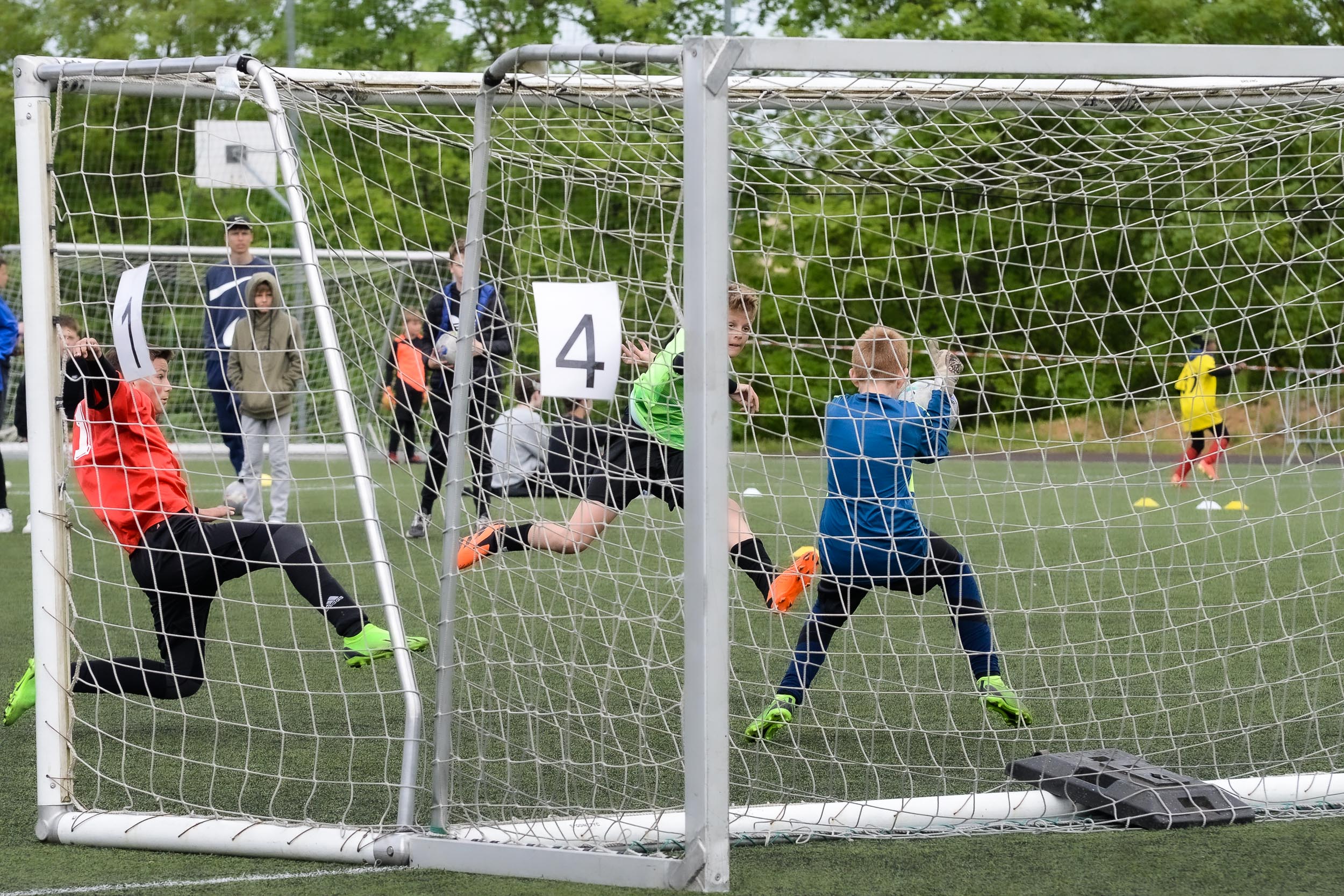 Krajské kolo McDonald’s Cupu se konalo v Plzni (foto: M. Pecuch, 18.5.2023)