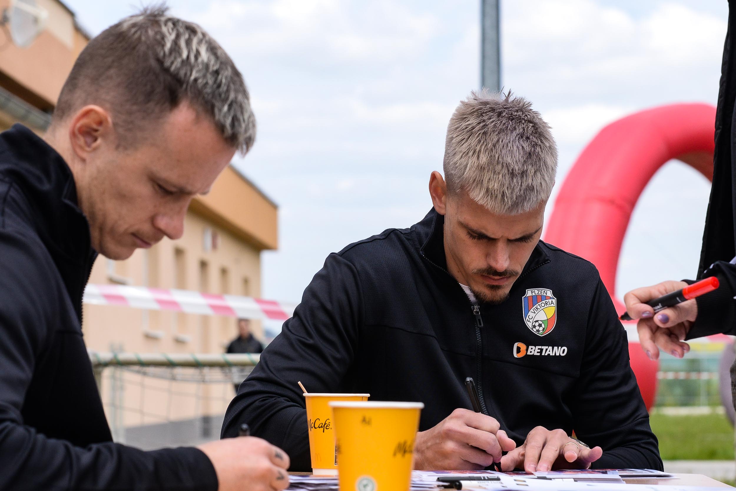 Krajské kolo McDonald’s Cupu se konalo v Plzni (foto: M. Pecuch, 18.5.2023)