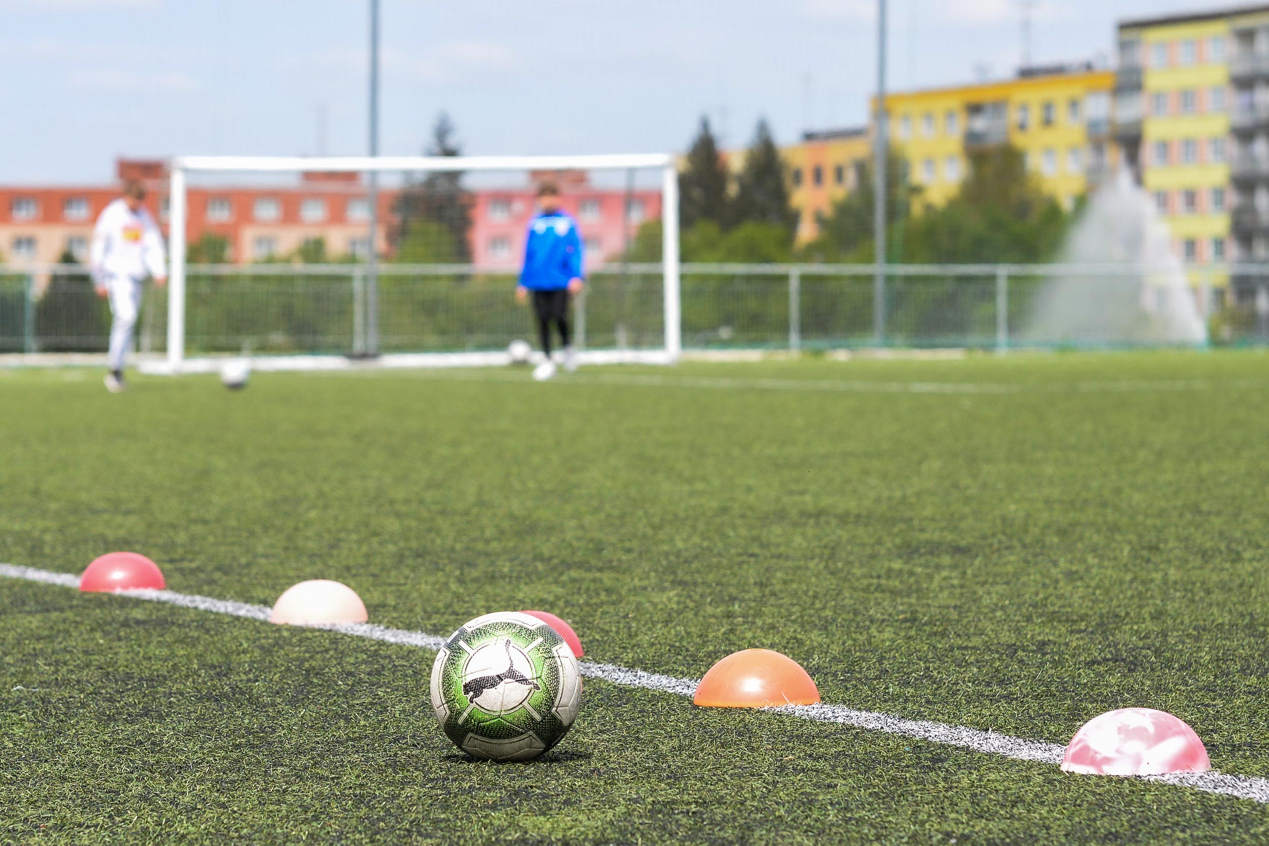 Krajské kolo McDonald’s Cupu se konalo v Plzni (foto: M. Pecuch, 18.5.2023)