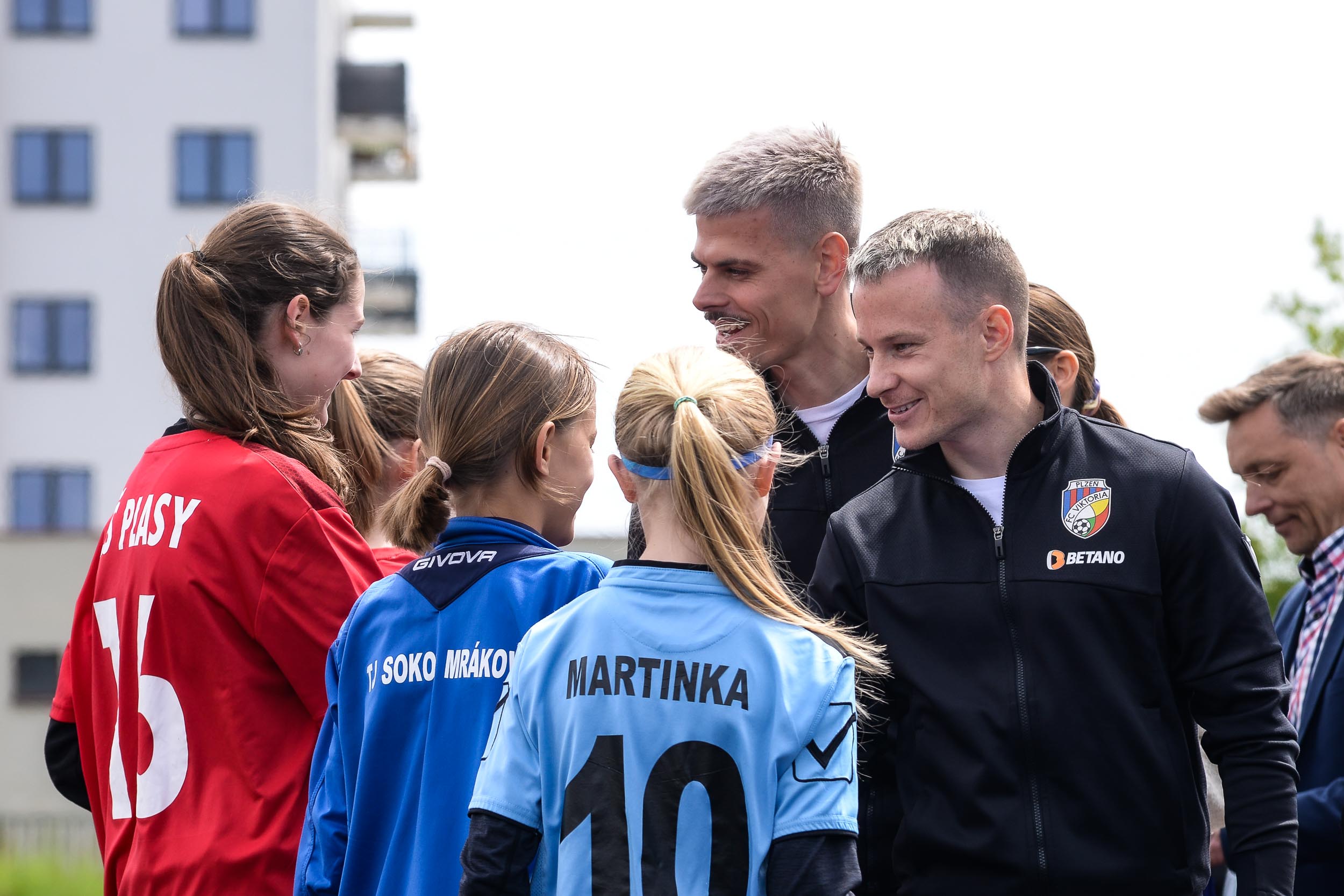 Krajské kolo McDonald’s Cupu se konalo v Plzni (foto: M. Pecuch, 18.5.2023)