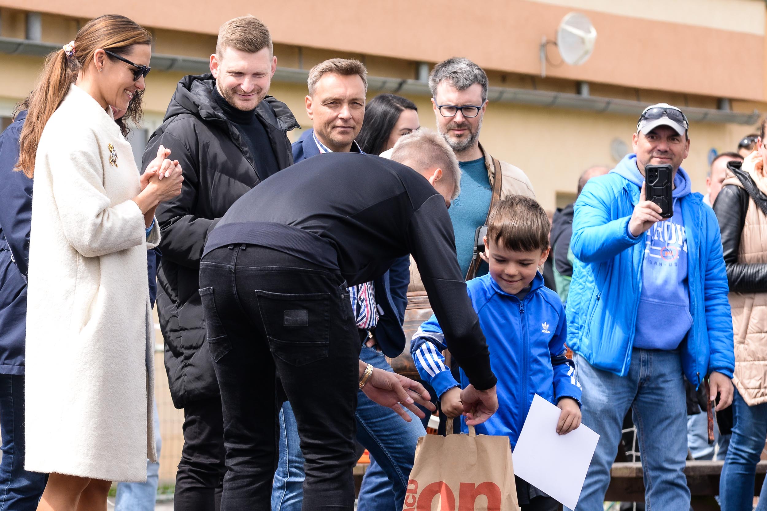 Krajské kolo McDonald’s Cupu se konalo v Plzni (foto: M. Pecuch, 18.5.2023)