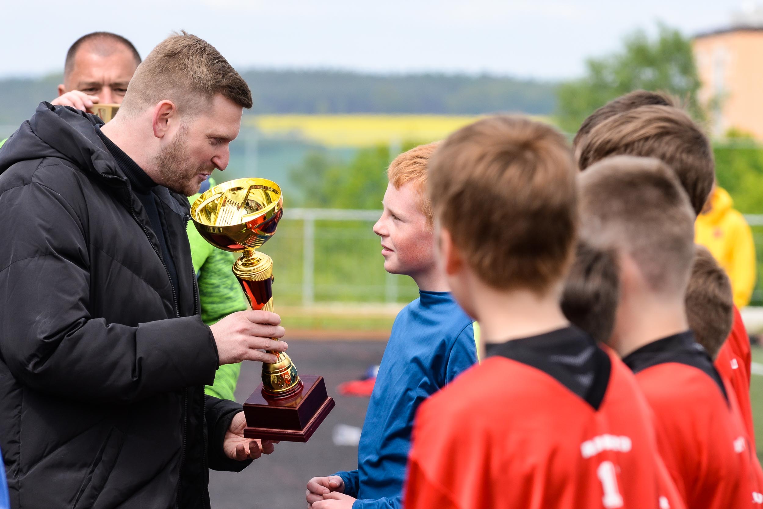 Krajské kolo McDonald’s Cupu se konalo v Plzni (foto: M. Pecuch, 18.5.2023)