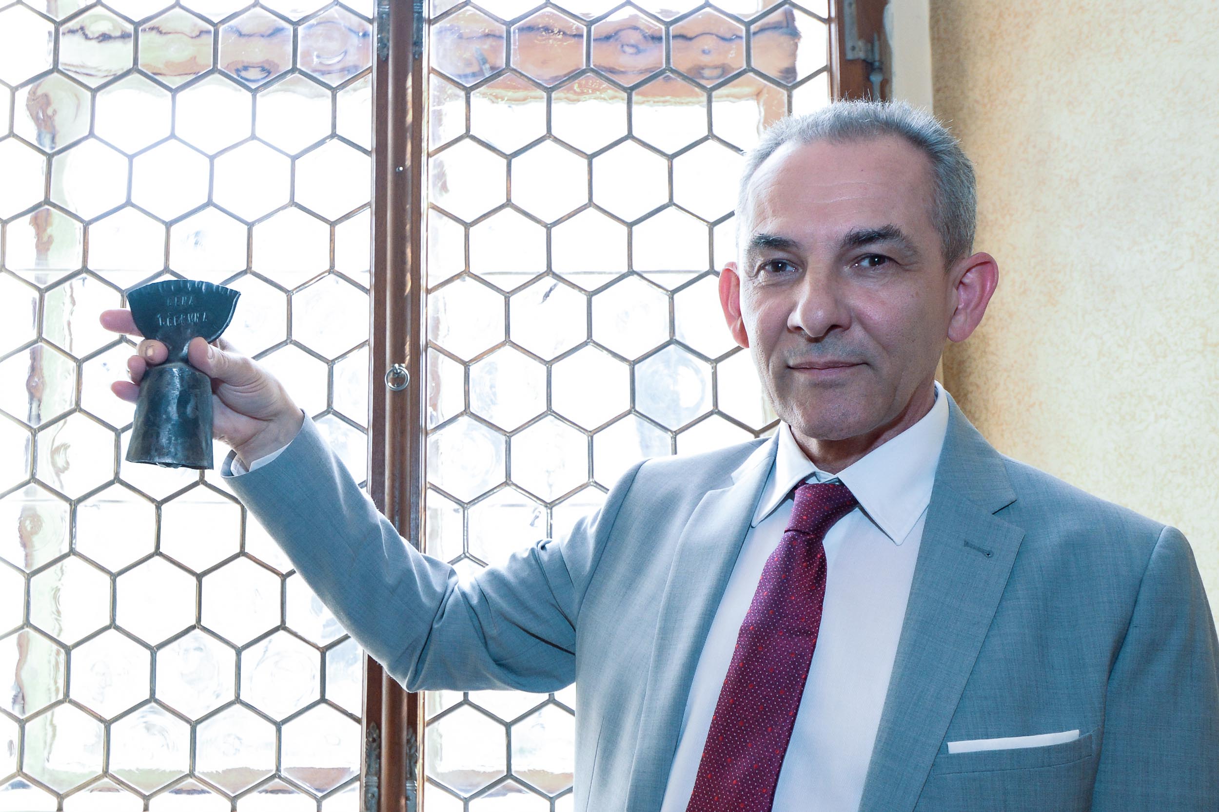 Cenu 1. června získal novinář, diplomat a disident Luboš Dobrovský in memoriam