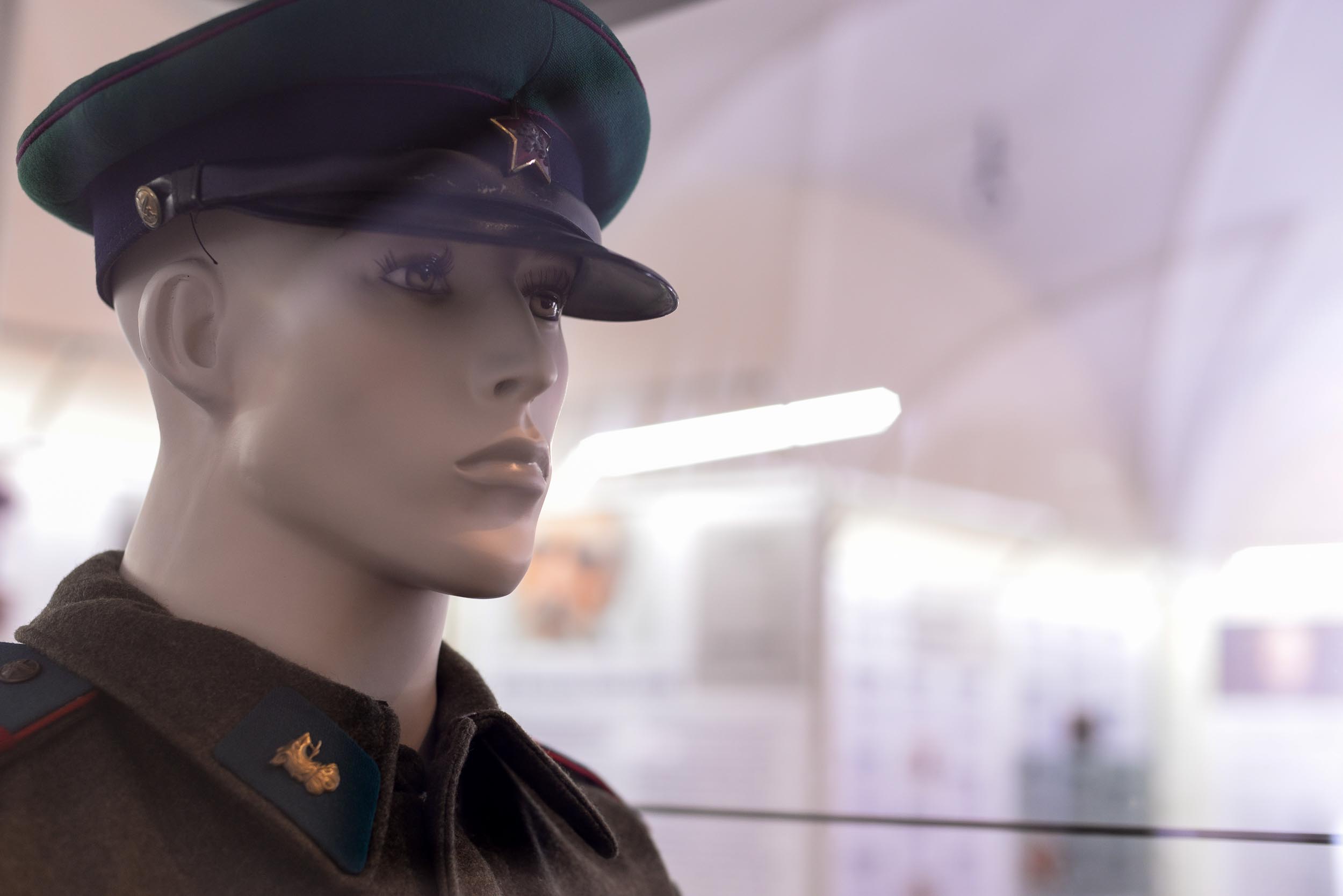 Výstava Den prvního zvonění (foto: M. Pecuch, 1.6.2023)