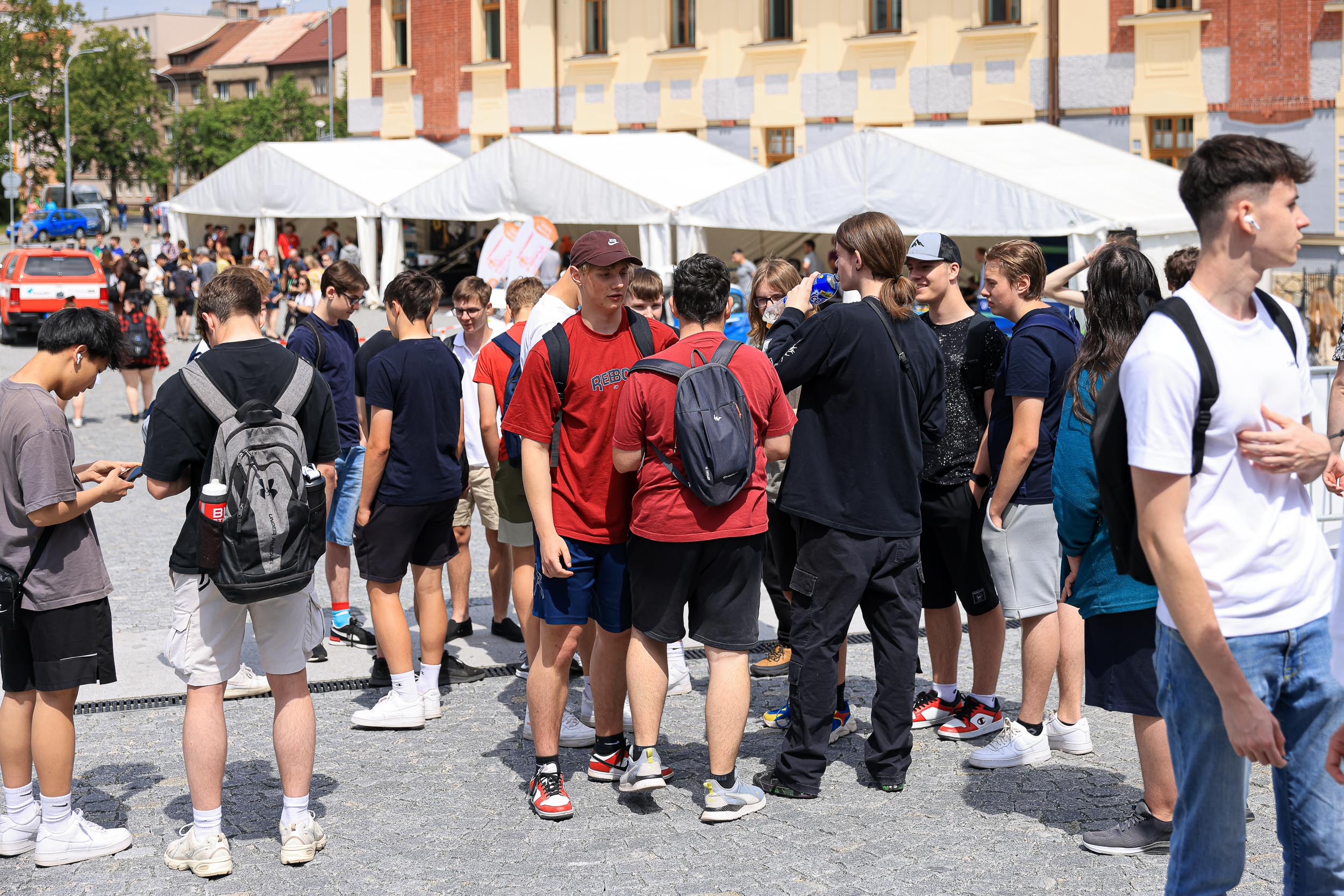 TechTower hostil Inovujeme Plzeň (zdroj foto: SITMP, 3.6.2023)