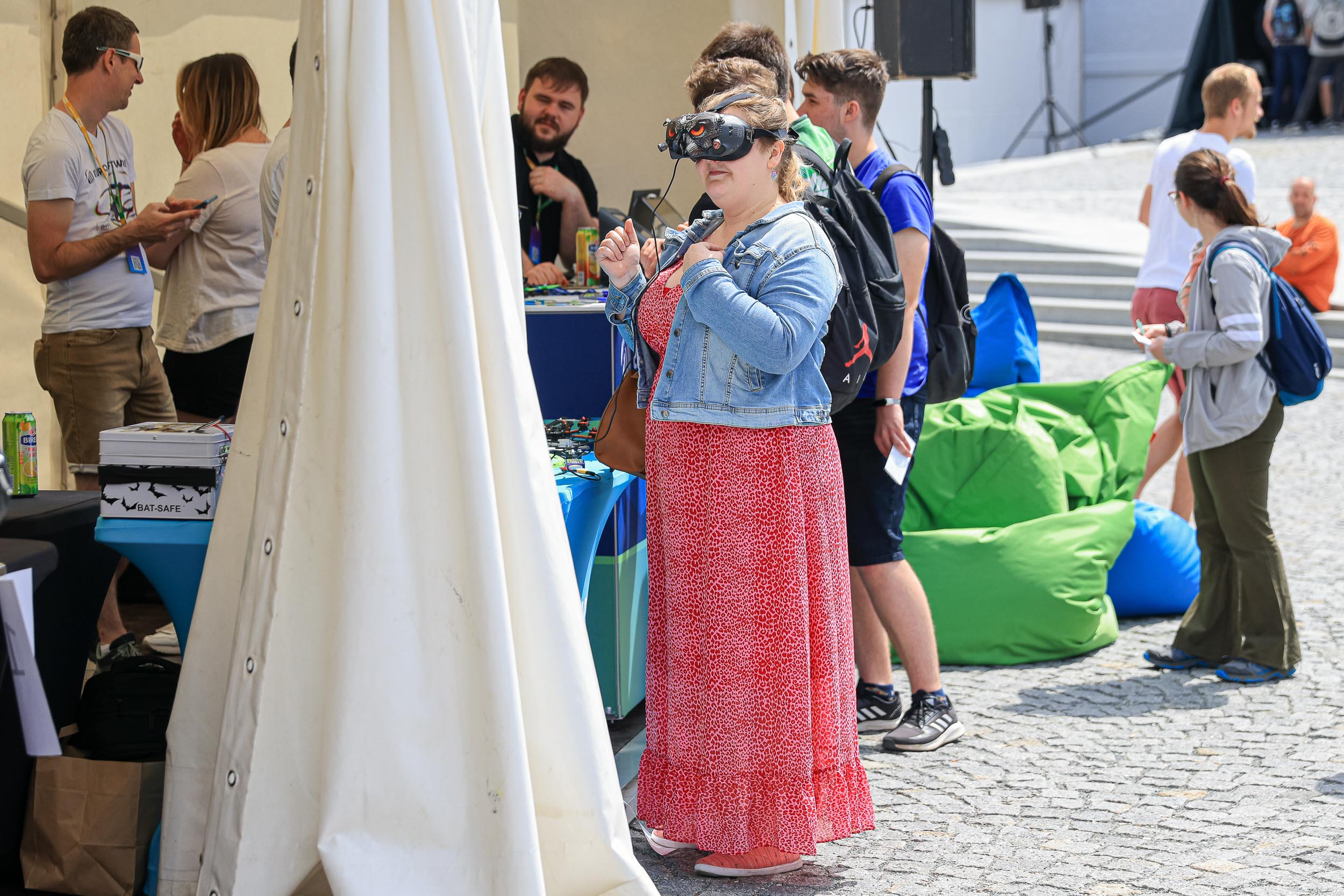 TechTower hostil Inovujeme Plzeň (zdroj foto: SITMP, 3.6.2023)
