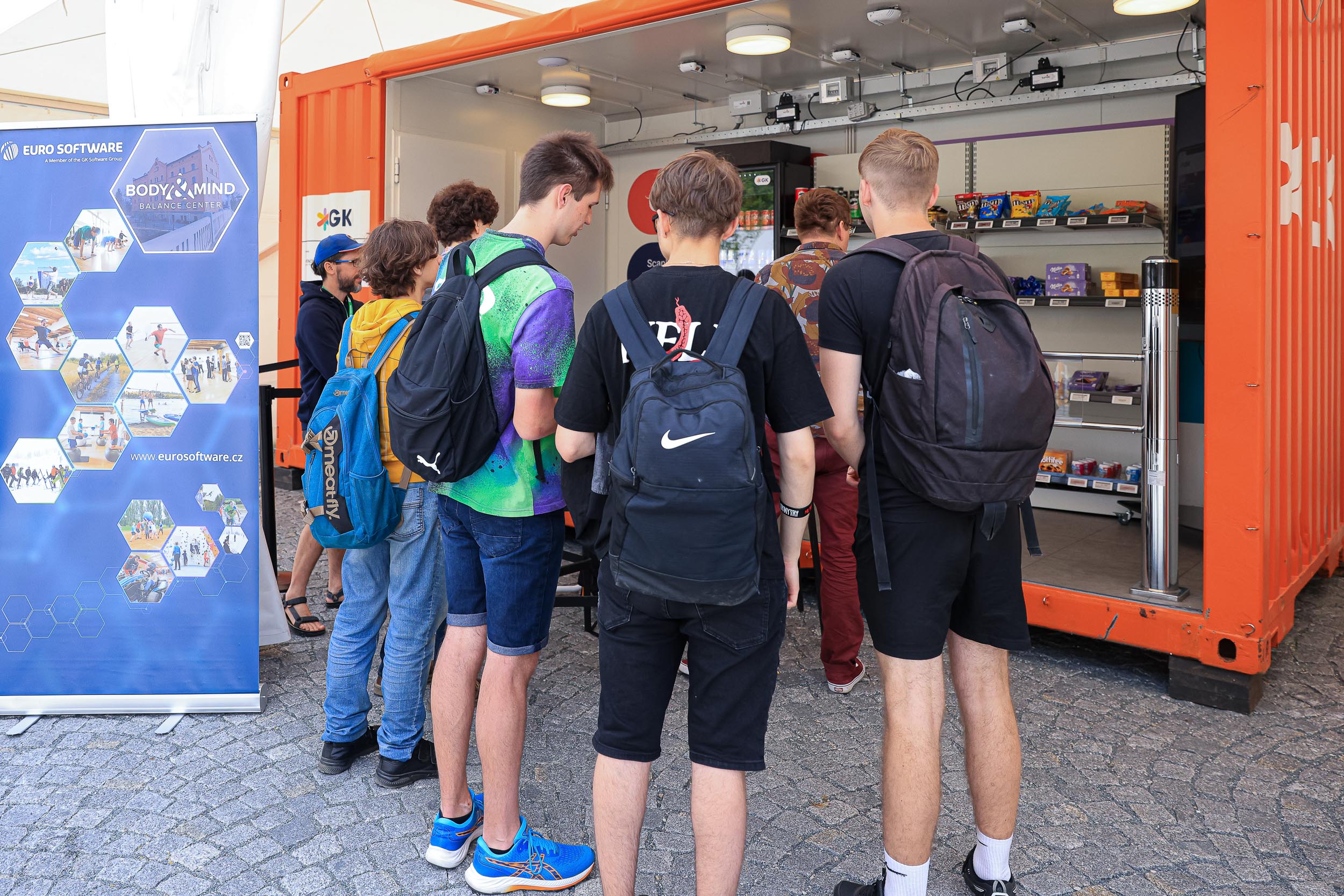 TechTower hostil Inovujeme Plzeň (zdroj foto: SITMP, 3.6.2023)