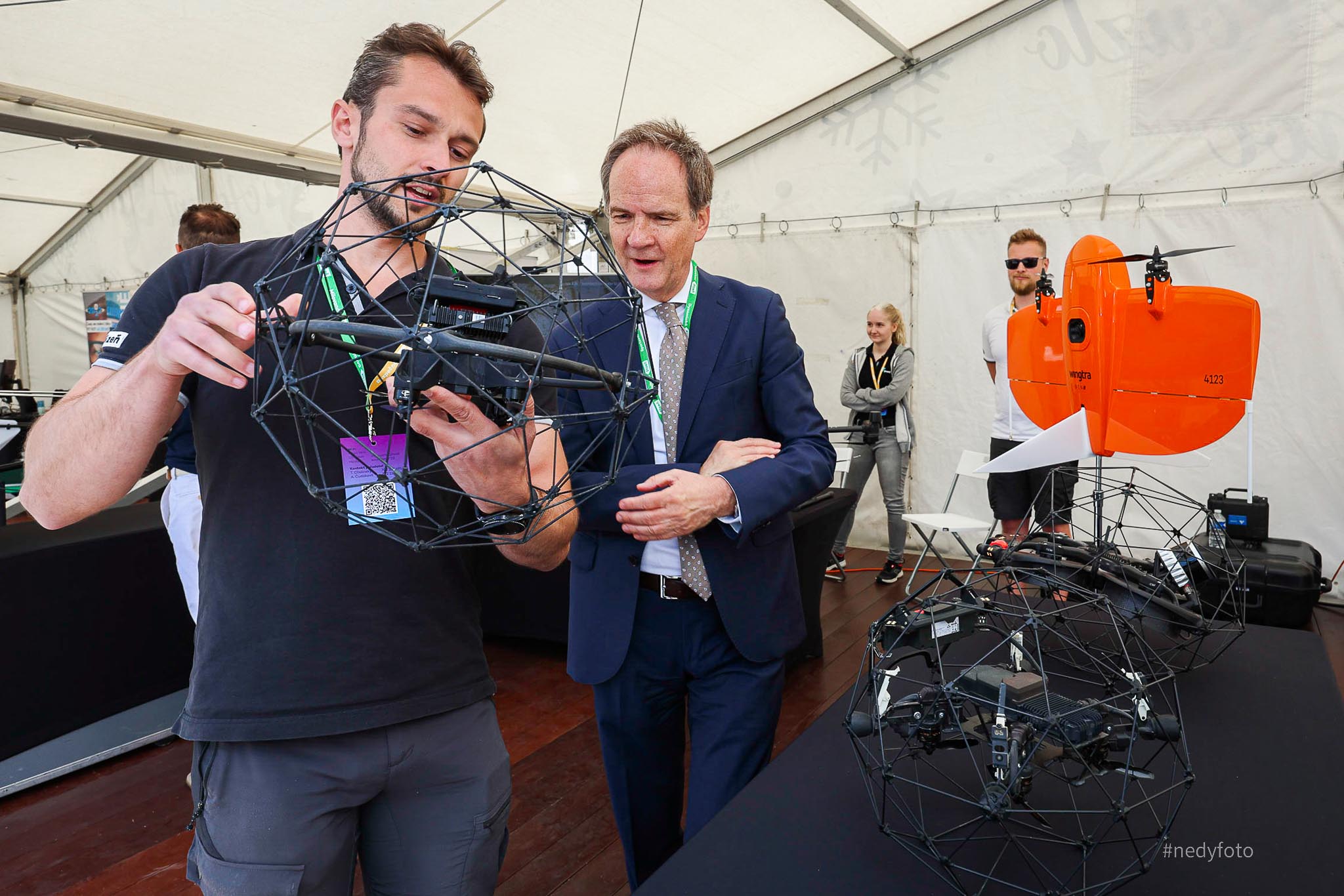 TechTower hostil Inovujeme Plzeň (zdroj foto: SITMP, 3.6.2023)