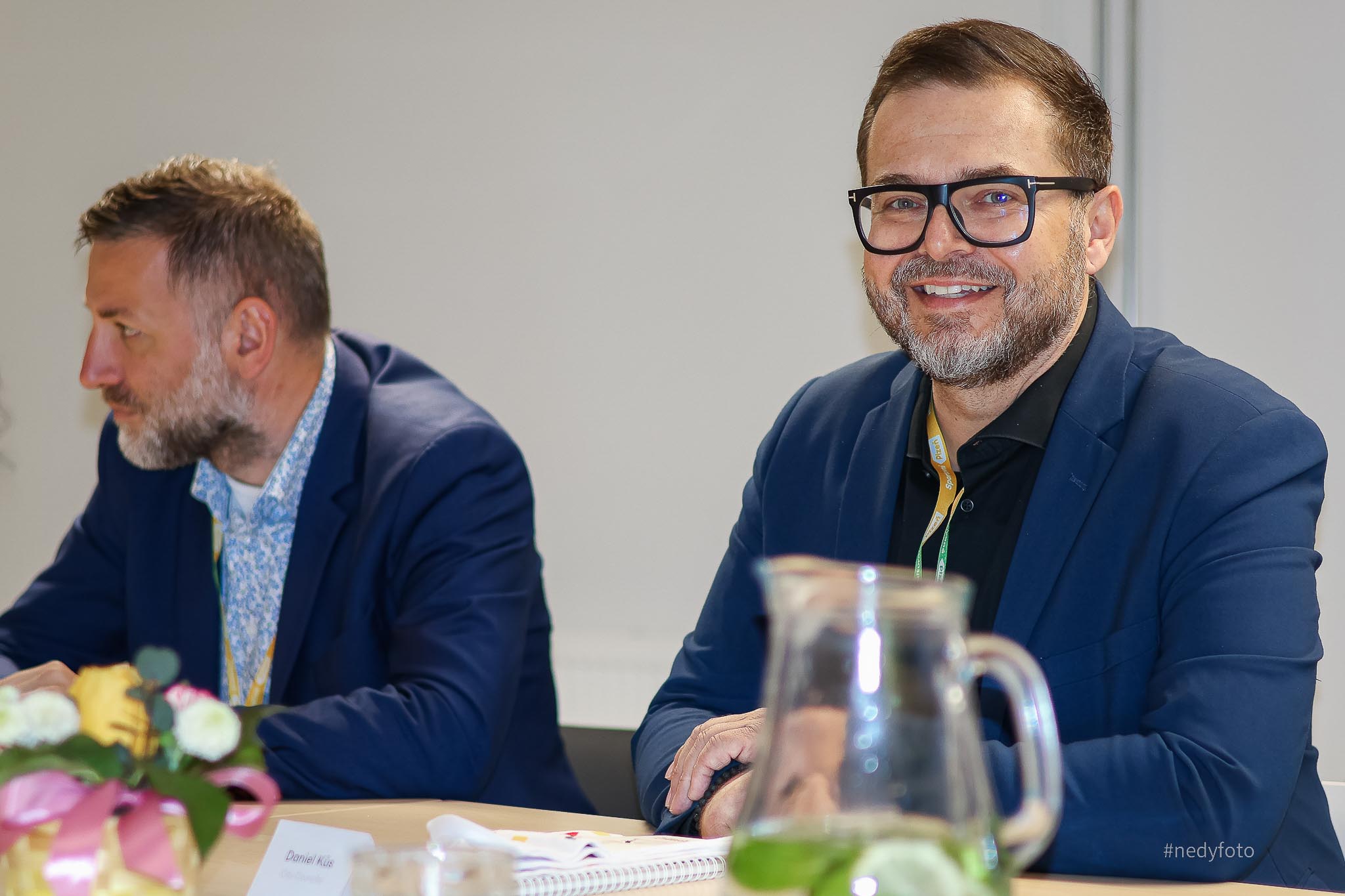 TechTower hostil Inovujeme Plzeň (zdroj foto: SITMP, 3.6.2023)