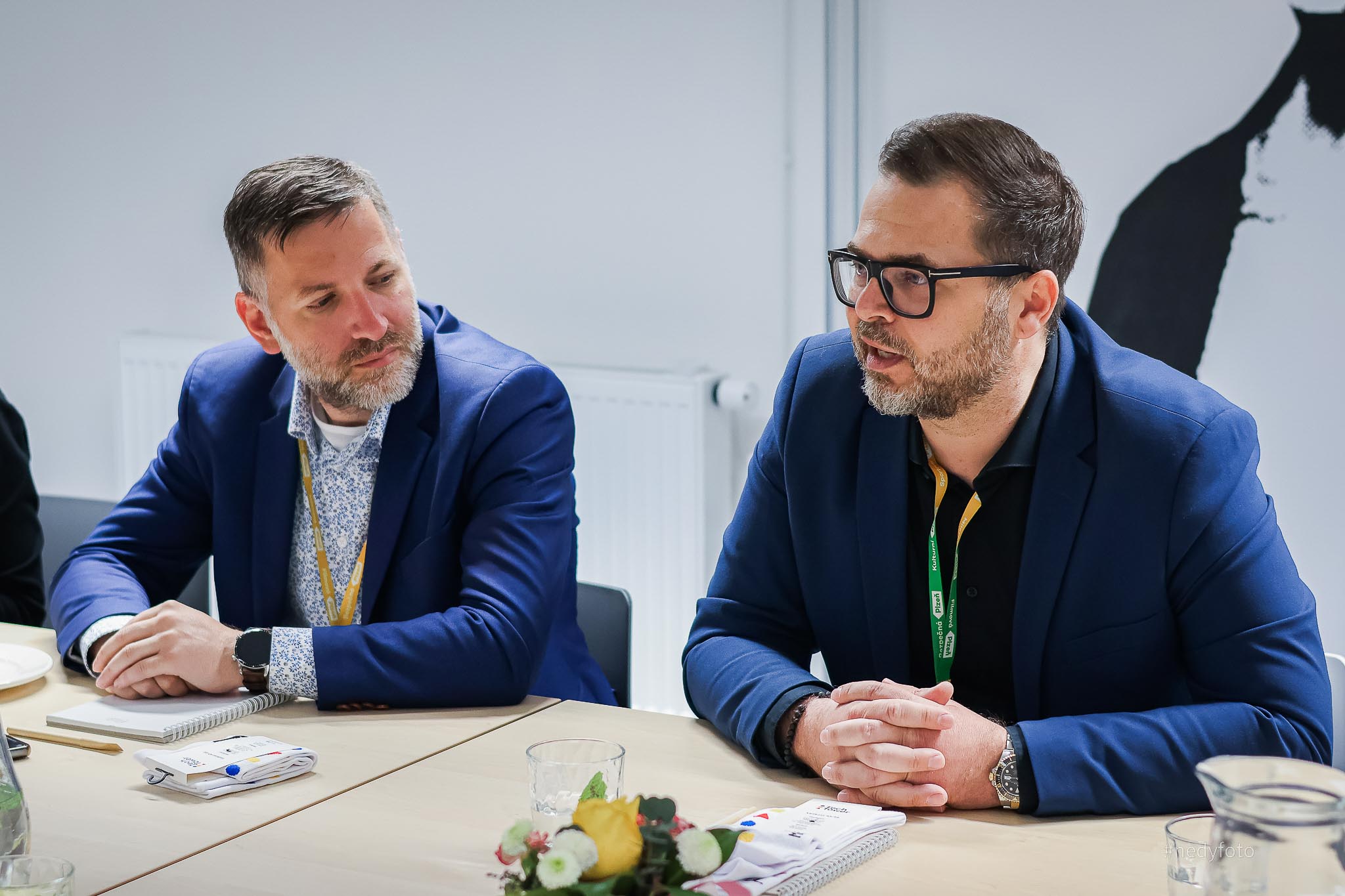 TechTower hostil Inovujeme Plzeň (zdroj foto: SITMP, 3.6.2023)