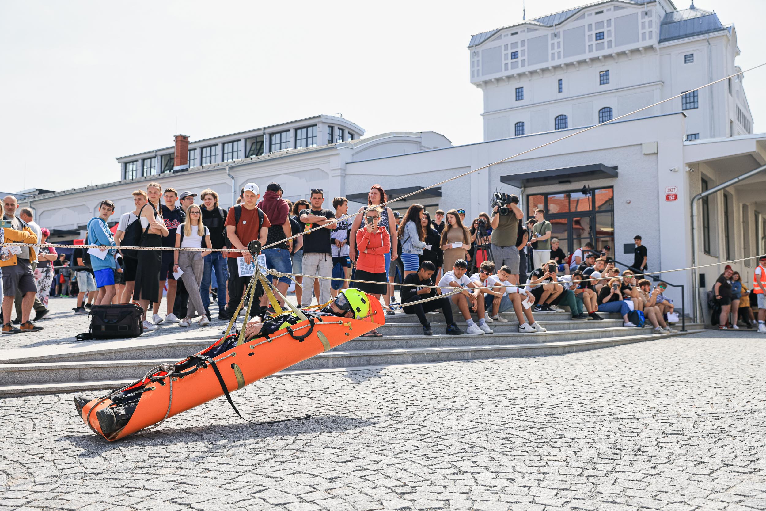 TechTower hostil Inovujeme Plzeň (zdroj foto: SITMP, 3.6.2023)