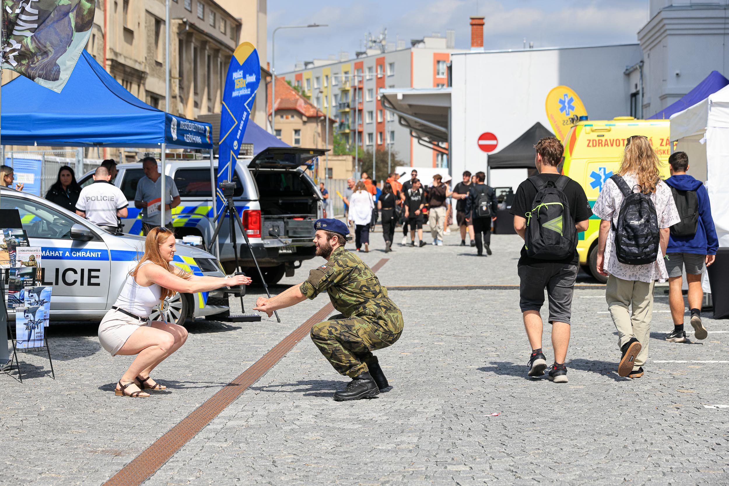 TechTower hostil Inovujeme Plzeň (zdroj foto: SITMP, 3.6.2023)